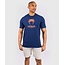 Venum T-Shirt Classic – Navy/Orange