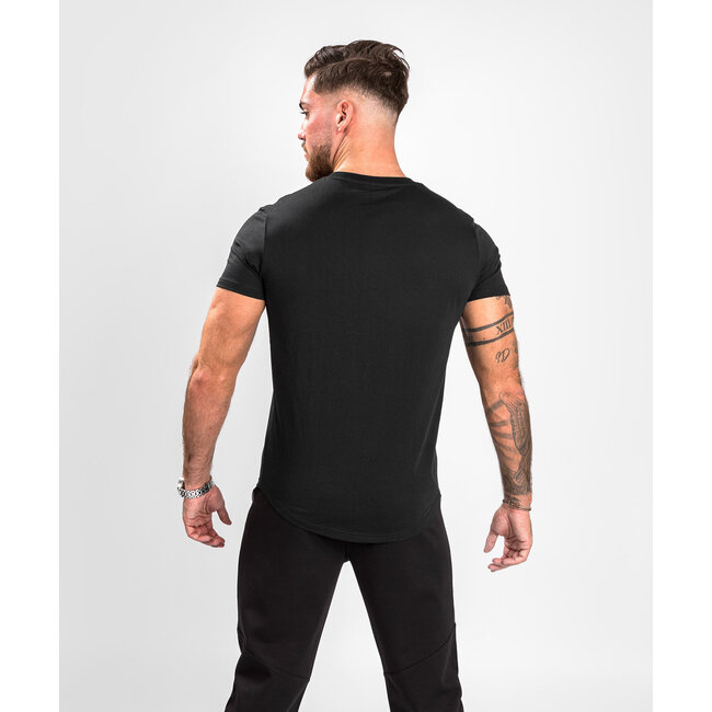Venum GIANT CONNECT T-SHIRT - BLACK