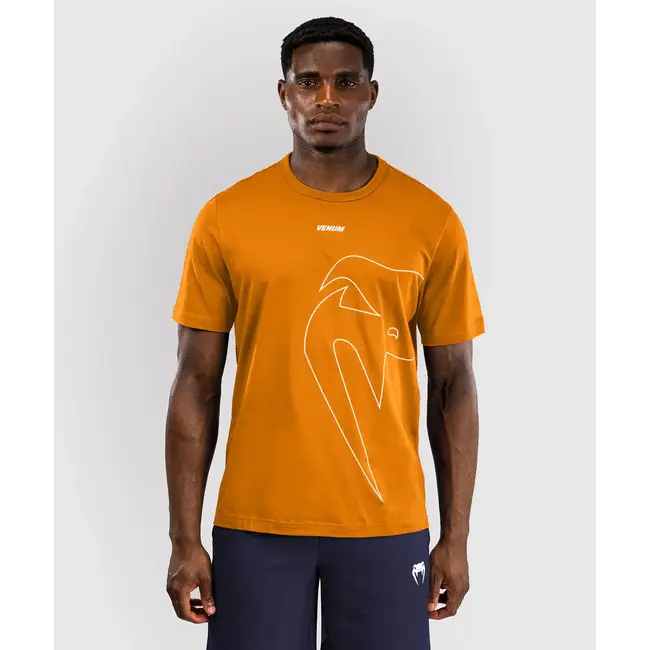 Venum Venum Giant Connect T-Shirt - Tangerine