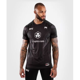 Venum Venum UFC Authentic Fight Night Walkout Jersey - Black