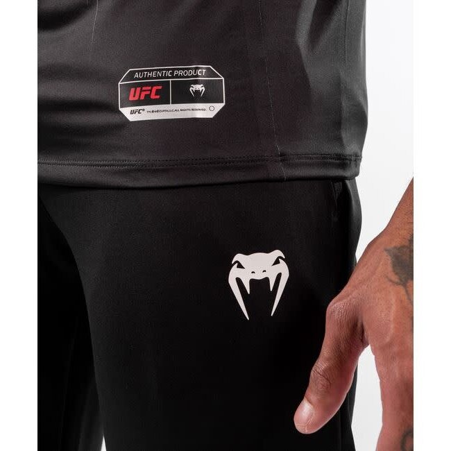 Venum Venum UFC Authentic Fight Night Walkout Jersey - Black