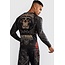 Venum Santa Muerte 5.0 Long-sleeved Rashguard Black Gold