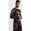 Venum Santa Muerte 5.0 Long-sleeved Rashguard Black Gold