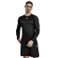 Venum G-FIT AIR RASHGUARD LONGSLEEVE - BLACK