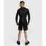 Venum G-FIT AIR RASHGUARD LONGSLEEVE - BLACK