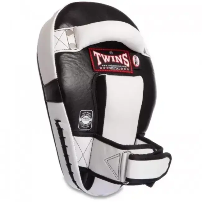 Twins Special Twins KPL11 Hybrid Mitts – White/Black | Focus- en Kickpad in één