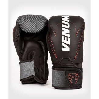 Venum VENUM OKINAWA 3.0 BOKSHANDSCHOENEN - BLACK/RED