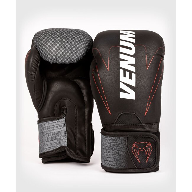 Venum VENUM OKINAWA 3.0 BOKSHANDSCHOENEN - BLACK/RED