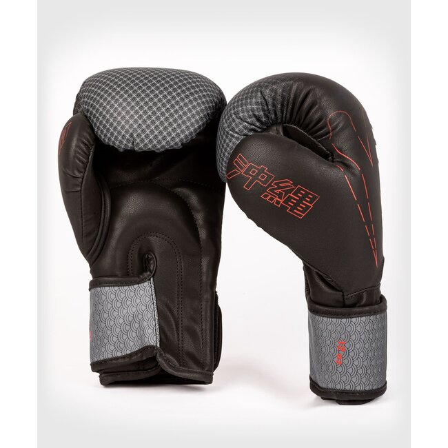 Venum VENUM OKINAWA 3.0 BOKSHANDSCHOENEN - BLACK/RED