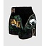 Venum Attack Muay Thaï Short - Black/Green