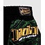 Venum Attack Muay Thaï Short - Black/Green