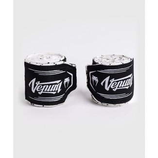 Venum Bandage - White/Black