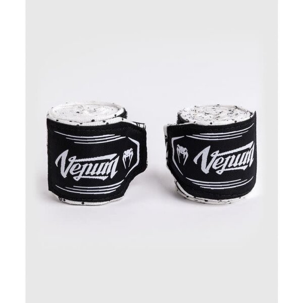 Venum Bandes de boxe - blanc/noir