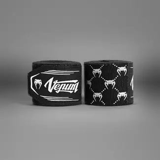 Venum Venum Monogram Boxing - Bandage - Black/White