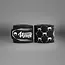Venum Monogram Boxing - Bandage - Black/White
