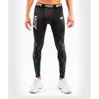 Venum UFC AUTHENTIC FIGHT WEEK PERFORMANCE TIGHT VOOR HEREN - ZWART