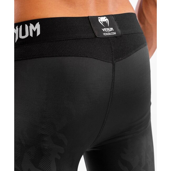 Venum UFC AUTHENTIC FIGHT WEEK PERFORMANCE TIGHT VOOR HEREN - ZWART