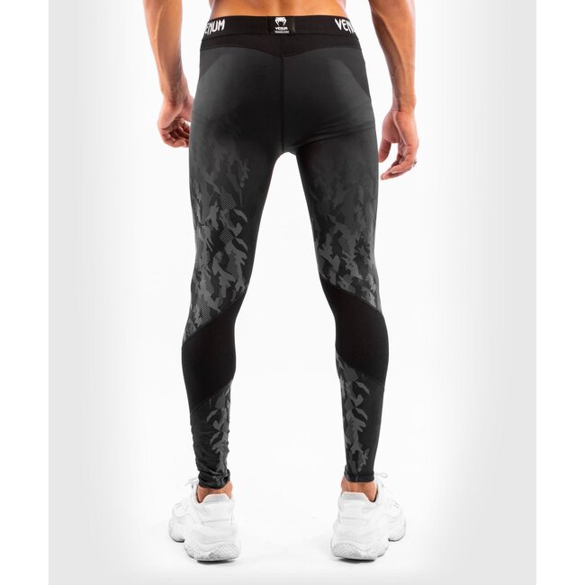 Venum UFC VENUM AUTHENTIC FIGHT WEEK PERFORMANCE TIGHT VOOR HEREN - ZWART