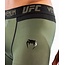 Venum UFC Authentic Fight Week Men's Performance Tight - Khaki