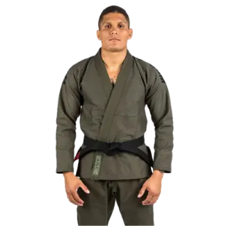 Venum Venum Contender 2.0 Brazilian Jiu Jitsu Gi - Khaki