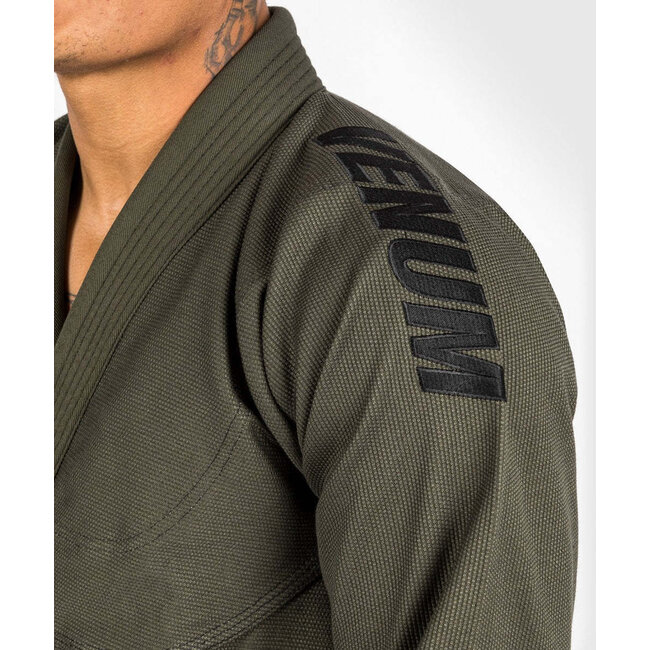 Venum Venum Contender 2.0 Brazilian Jiu Jitsu Gi - Khaki