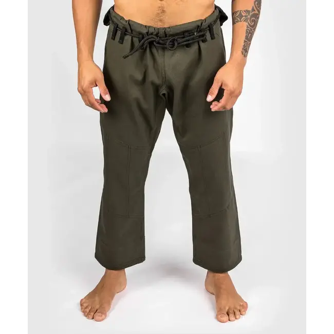 Venum Venum Contender 2.0 Brazilian Jiu Jitsu Gi - Khaki