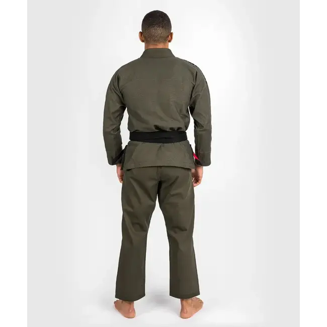 Venum Venum Contender 2.0 Brazilian Jiu Jitsu Gi - Khaki