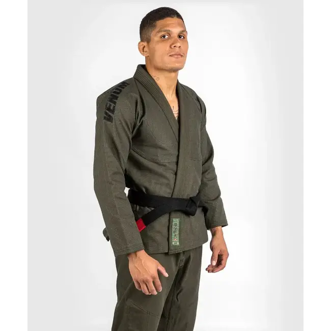 Venum Venum Contender 2.0 Brazilian Jiu Jitsu Gi - Khaki