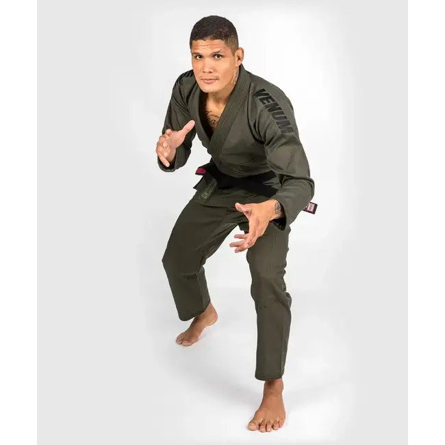 Venum Venum Contender 2.0 Brazilian Jiu Jitsu Gi - Khaki