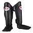 Twins Special Twins Fightset – Bokshandschoenen & Scheenbeschermers – Zwart – Inclusief FightSense Bandage