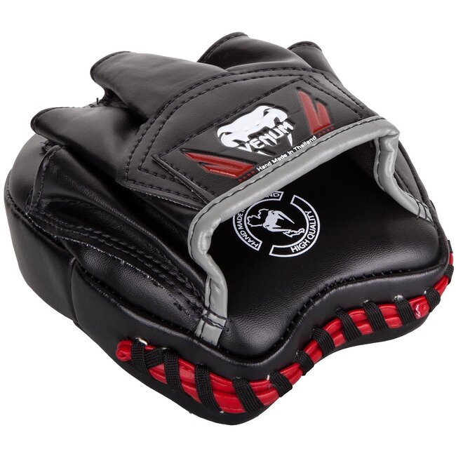 Venum VENUM ELITE MINI FOCUS MITTS - BLACK/RED