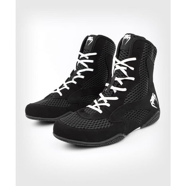 Venum Boksschoenen - contender - Zwart/wit