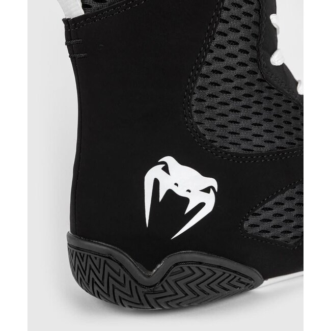 Venum Boksschoenen - contender - Zwart/wit