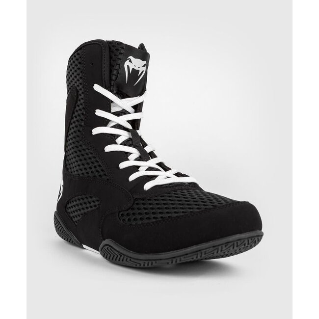 Venum Boksschoenen - contender - Zwart/wit
