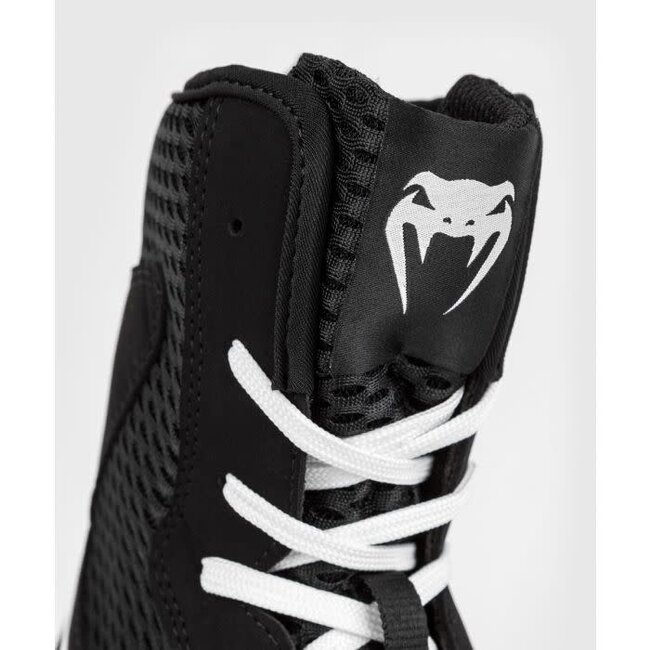 Venum Boksschoenen - contender - Zwart/wit