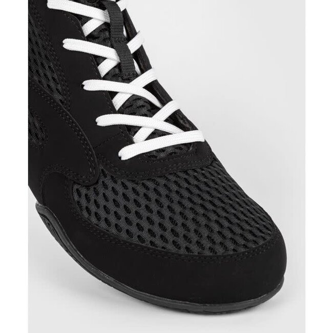 Venum Boksschoenen - contender - Zwart/wit