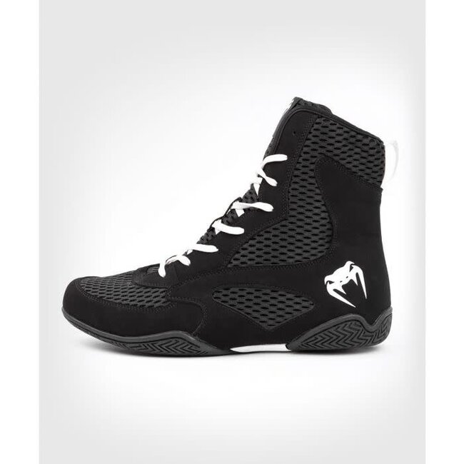 Venum Boksschoenen - contender - Zwart/wit