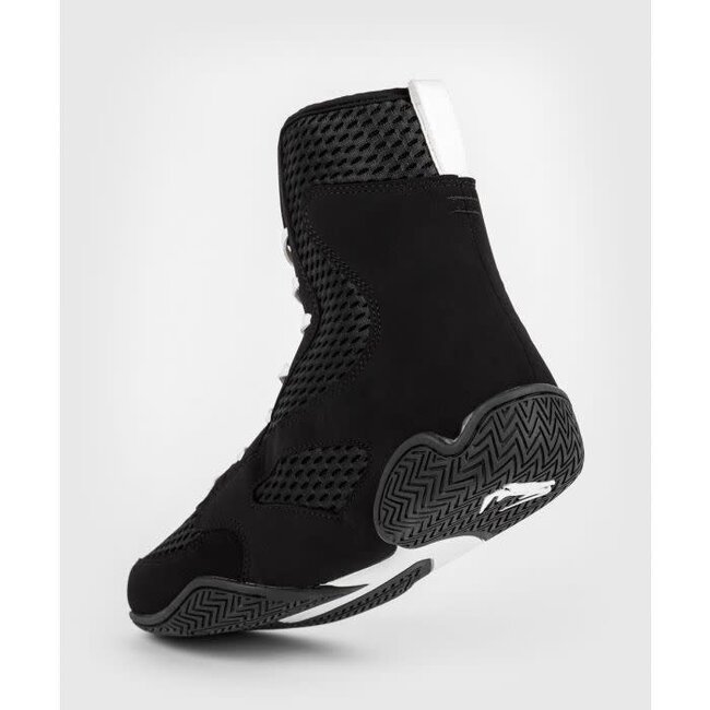 Venum Boksschoenen - contender - Zwart/wit