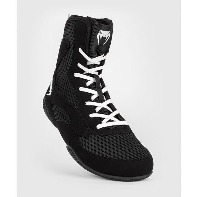 Venum Boksschoenen - contender - Zwart/wit
