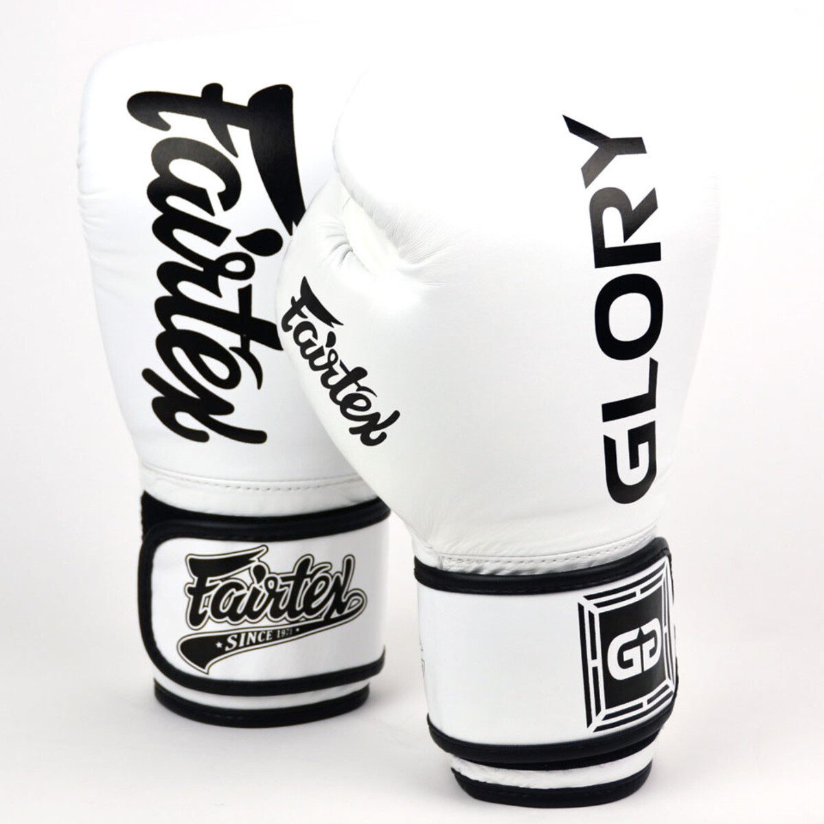Fairtex Glory BGVG1 gants de boxe – blanc