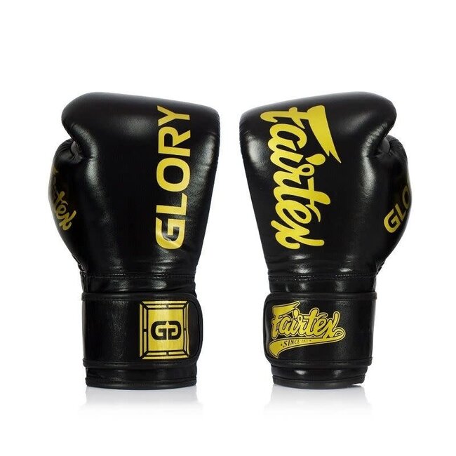 FAIRTEX Fairtex Glory BGVG1 Bokshandschoenen – Zwart