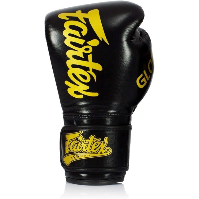 FAIRTEX Glory BGVG1 Bokshandschoenen – Zwart
