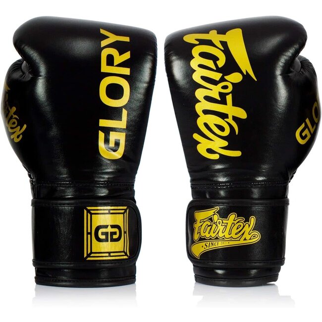 FAIRTEX Fairtex Glory BGVG1 Bokshandschoenen – Zwart