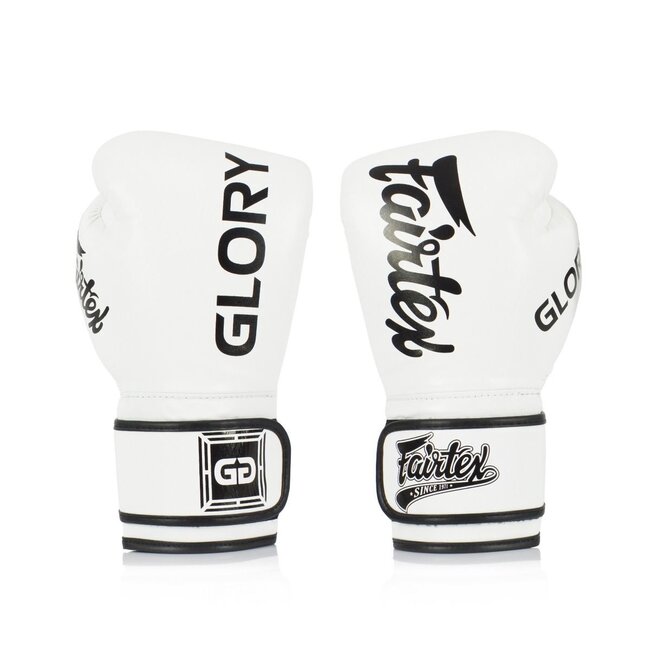 FAIRTEX Fairtex Glory BGVG1 Bokshandschoenen – Wit