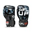 LVL-UP LVL UP - BOKSHANDSCHOEN - BG STADIUM 1 BLACK/GREY