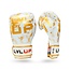 LVL-UP LVL UP - BOKSHANDSCHOEN - BG STADIUM 2 WHITE/GOLD