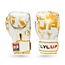 LVL-UP LVL UP - BOKSHANDSCHOEN - BG STADIUM 2 WHITE/GOLD