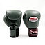 Twins Special BGVL 3 Leren Bokshandschoenen – Military Green – 10oz, 12oz, 14oz en 16oz
