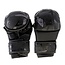 King Pro Boxing MMA Sparring Gloves - KPB MMA SHOGUN 1 - Black/Black