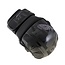 King Pro Boxing MMA Sparring Gloves - KPB MMA SHOGUN 1 - Black/Black